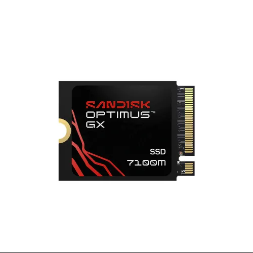 Ổ cứng SSD SANDISK Optimus GX 7100M 1TB (SDSP71100TAT)